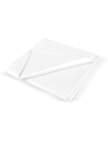 JOYDIVISION SEXMAX SABANA BLANCA DE PLASTICO REUTILIZABLE