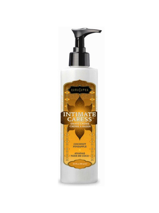 KAMASUTRA CREMA DE AFEITADO FEMENINA COCO Y PINA 250ML