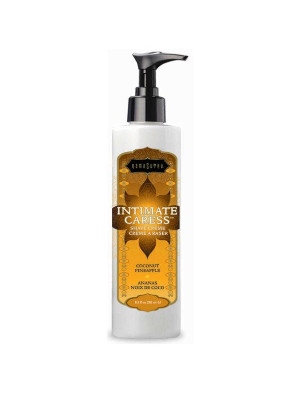 KAMASUTRA CREMA DE AFEITADO FEMENINA COCO Y PINA 250ML
