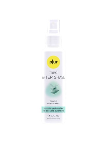 PJUR MED AFTER SHAVE SPRAY 100 ML