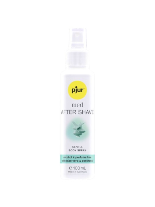 PJUR MED AFTER SHAVE SPRAY 100 ML