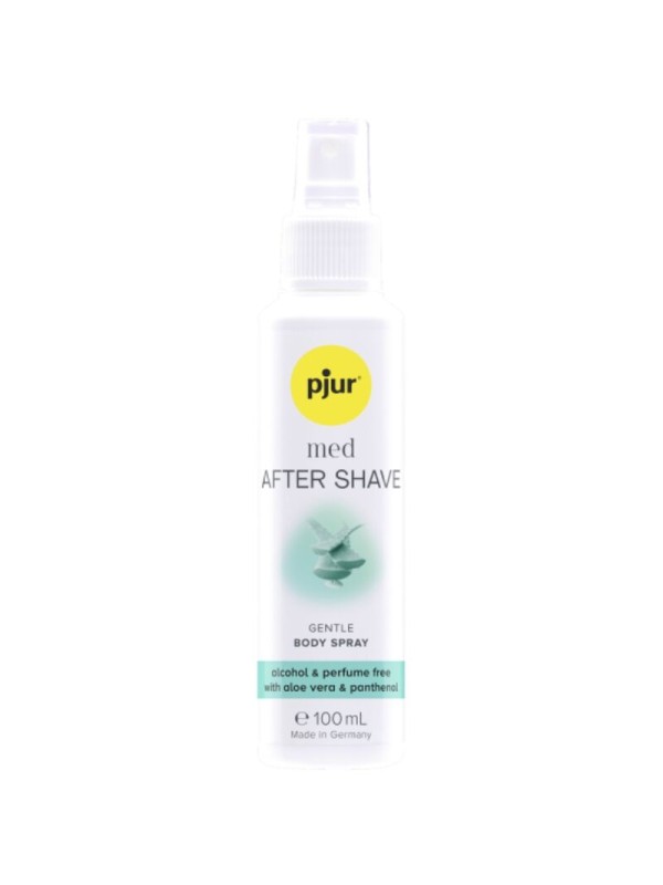 PJUR MED AFTER SHAVE SPRAY 100 ML