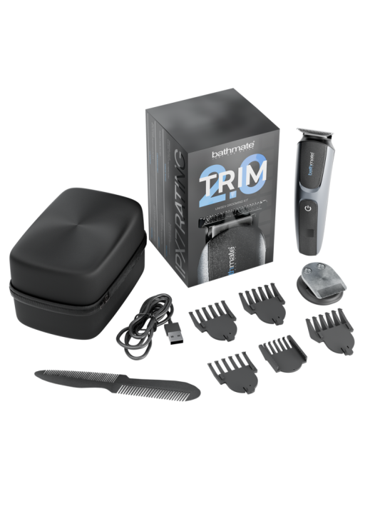 BATHMATE TRIM 20 AFEITADORA CORPORAL DE PRECISION