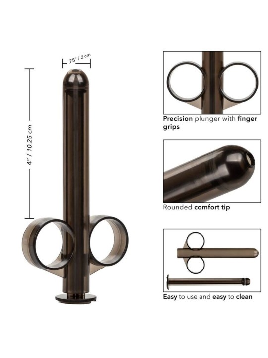 CALEXOTICS XL LUBE TUBE NEGRO