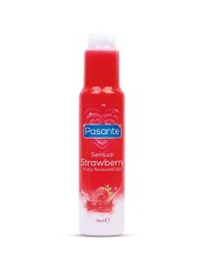PASANTE LUBRICANTE SABOR FRESA 75 ML