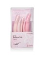 CALEXOTICS INSPIRE KIT DILATADOR VAGINAL SILICONA 5 PCS