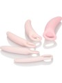 CALEXOTICS INSPIRE KIT DILATADOR VAGINAL SILICONA 5 PCS