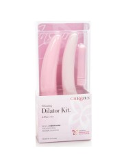 CALEXOTICS INSPIRE KIT DE DILATADORES CON VIBRACION