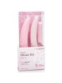 CALEXOTICS INSPIRE KIT DE DILATADORES CON VIBRACION