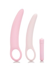 CALEXOTICS INSPIRE KIT DE DILATADORES CON VIBRACION