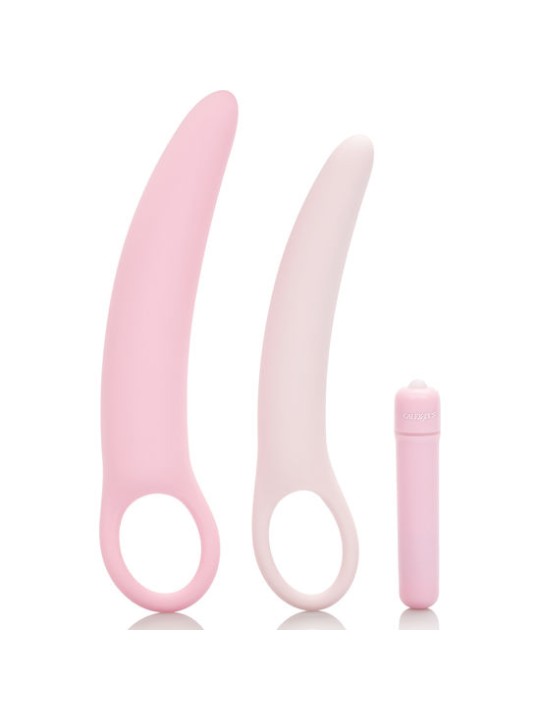 CALEXOTICS INSPIRE KIT DE DILATADORES CON VIBRACION