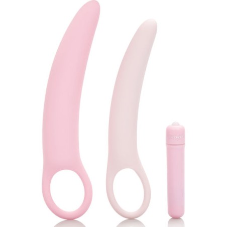 CALEXOTICS INSPIRE KIT DE DILATADORES CON VIBRACION