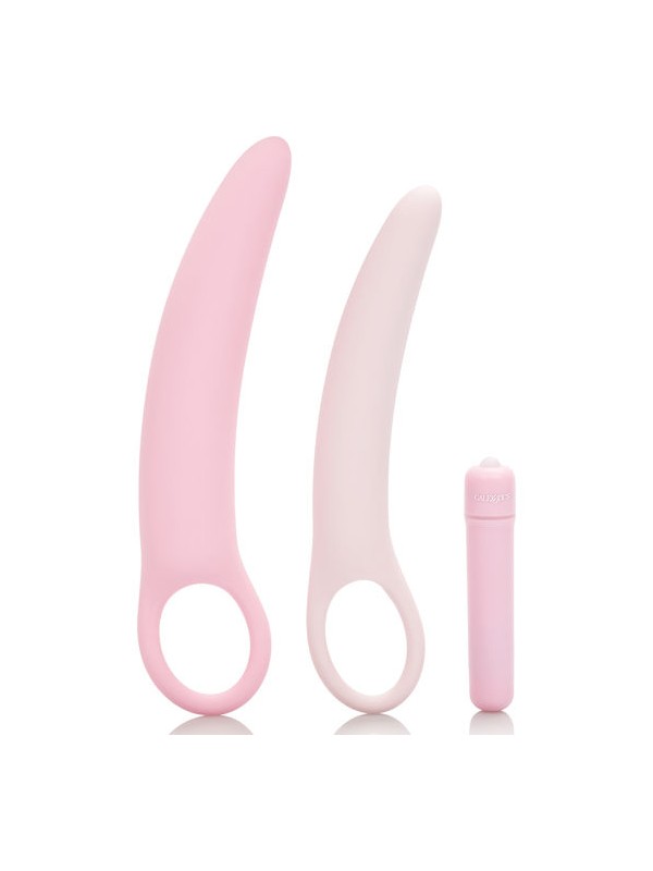CALEXOTICS INSPIRE KIT DE DILATADORES CON VIBRACION
