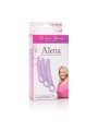 CALEXOTICS DR LAURA BERMAN ALENA SET DE 3 DILATADOR VAGINAL SILICONA
