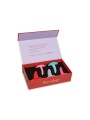 CALEXOTICS KIT 5PC DILATADORES VAGINALES O ANALES MULTICOLOR