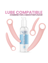 INTIMICHIC SET 5 PIEZAS DILATADOR SILICONA