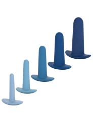 CALEXOTICS WEARABLE ANAL TRAINING SET 5 PIECES