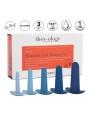 CALEXOTICS WEARABLE ANAL TRAINING SET 5 PIECES CALEXOTICS WEARABLE ANAL TRAINING SET 5 PIECES