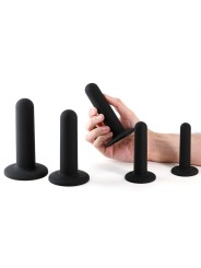 NS NOVELTIES RENEGADE KIT DILATADOR NEGRO