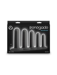 NS NOVELTIES RENEGADE KIT DILATADOR NEGRO