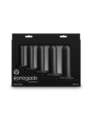 NS NOVELTIES RENEGADE KIT DILATADOR NEGRO