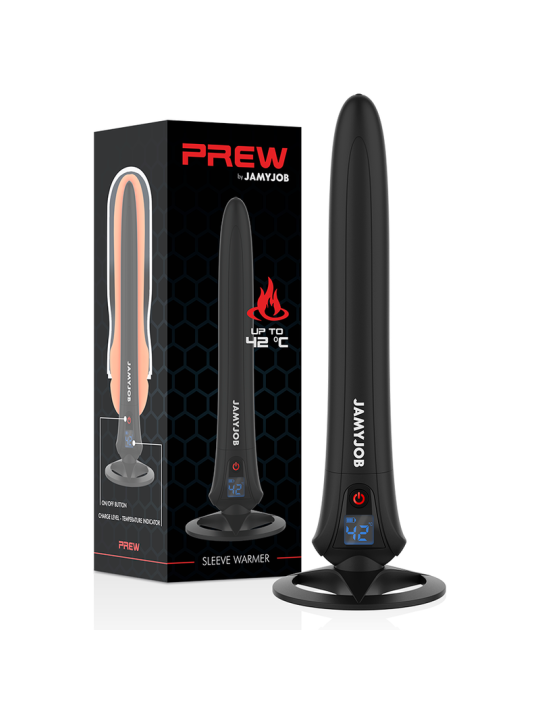 JAMYJOB PREW CALENTADOR MASTURBADORES