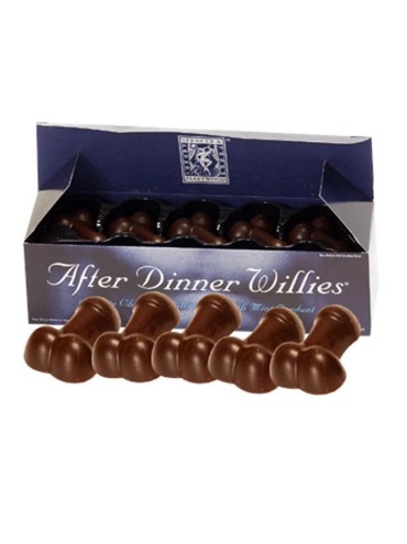 SPENCER FLEETWOOD AFTER DINNER PENES 8 UDS