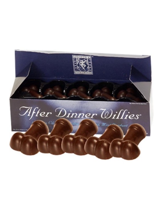 SPENCER FLEETWOOD AFTER DINNER PENES 8 UDS