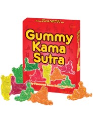 SPENCER FLEETWOOD GOMINOLAS DEL KAMASUTRA