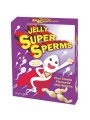 SPENCER FLEETWOOD JELLY SUPER SPERM GOMINOLAS FORMA ESPERMA 120 GR