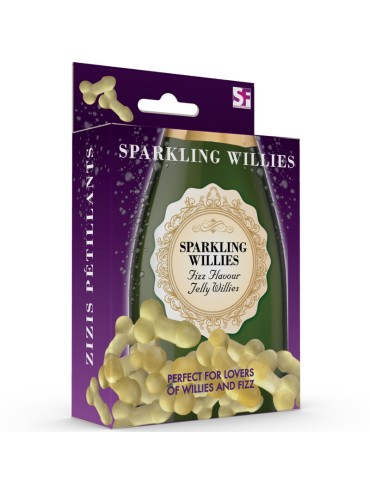 SPENCER FLEETWOOD SPARKLING WILLIES GOLOSINAS