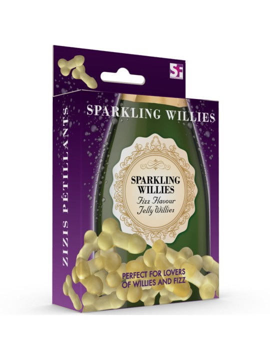 SPENCER FLEETWOOD SPARKLING WILLIES GOLOSINAS