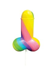 PRIDE SPENCER FLEETWOOD PIRULETA RAINBOW COCK LGBT