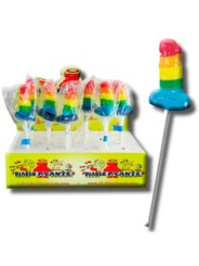 PRIDE PIRULETA PITO DE GOMINOLA LGBT