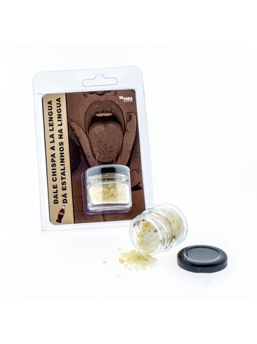 TALOKA DALE CHISPA A LA LENGUA BESOS MGICOS COLA