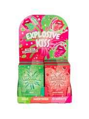 SECRET PLAY EXPOSITOR CARAMELOS EXPLOSIVOS 48 UNIDADES