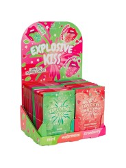 SECRET PLAY EXPOSITOR CARAMELOS EXPLOSIVOS 48 UNIDADES