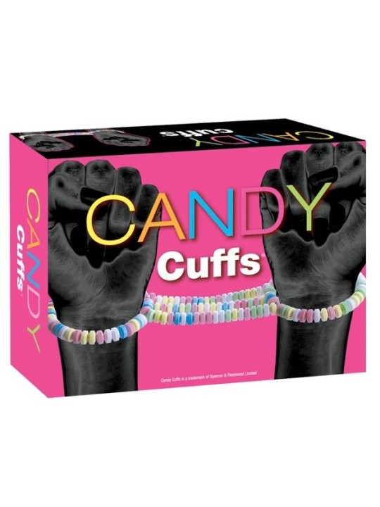 SPENCER FLEETWOOD CANDY ESPOSAS CARAMELOS