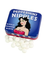 SPENCER FLEETWOOD CARAMELOS MENTA SIN AZUCAR FORMA PEZONES