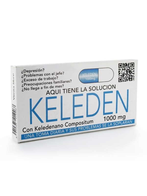 DIABLO GOLOSO KELEDEN CAJA DE CARAMELOS