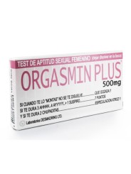 DIABLO GOLOSO ORGASMIN PLUS CAJA DE CARAMELOS FEMENINO