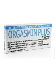 DIABLO GOLOSO ORGASMIN PLUS CAJA DE CARAMELOS MASCULINO