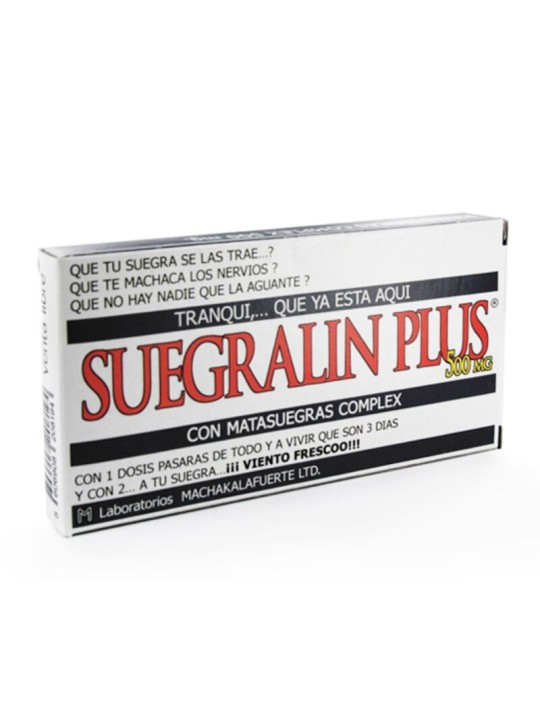 DIABLO GOLOSO SUEGRALIN PLUS CAJA DE CARAMELOS