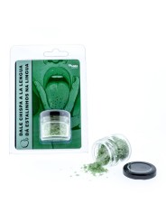 TALOKA DALE CHISPA A LA LENGUA BESOS MGICOS MANZANA VERDE