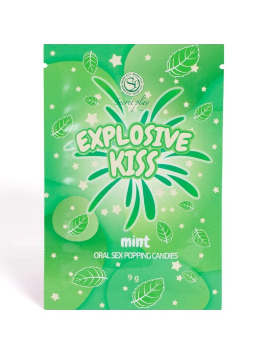 SECRETPLAY CARAMELOS EXPLOSIVOS MENTA