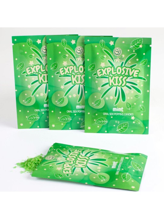 SECRETPLAY CARAMELOS EXPLOSIVOS MENTA