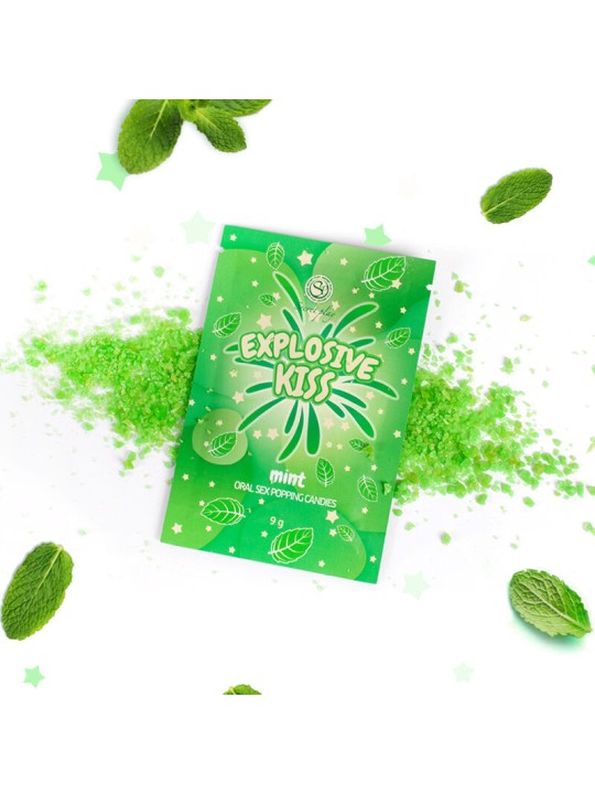 SECRETPLAY CARAMELOS EXPLOSIVOS MENTA