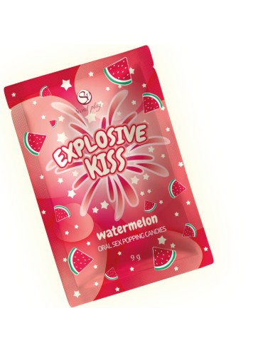 SECRET PLAY CARAMELOS EXPLOSIVOS SANDIA