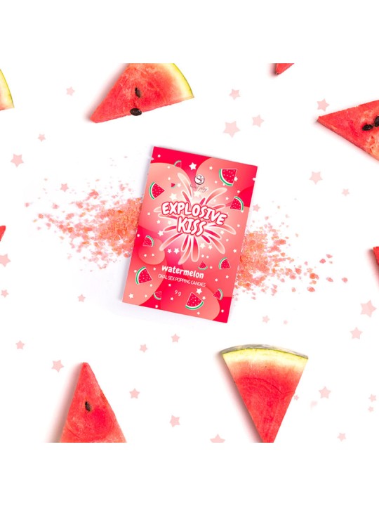 SECRET PLAY CARAMELOS EXPLOSIVOS SANDIA