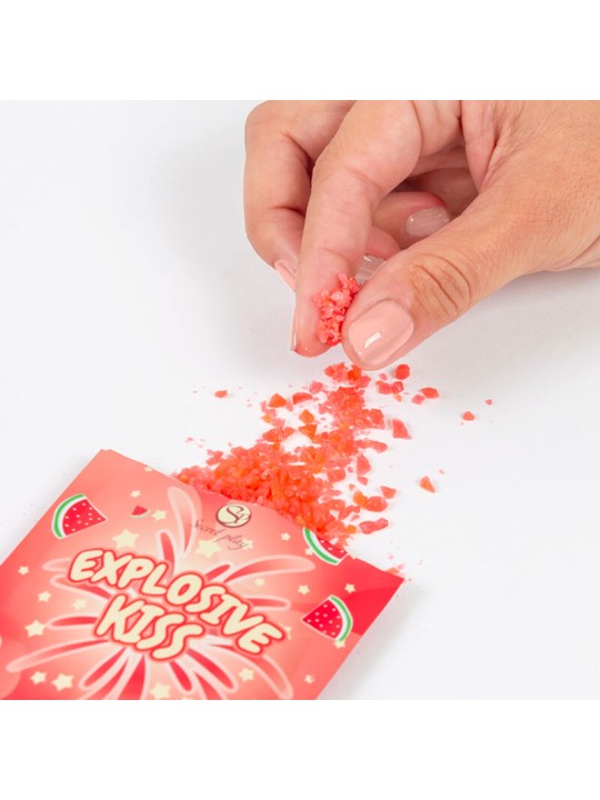 SECRET PLAY CARAMELOS EXPLOSIVOS SANDIA